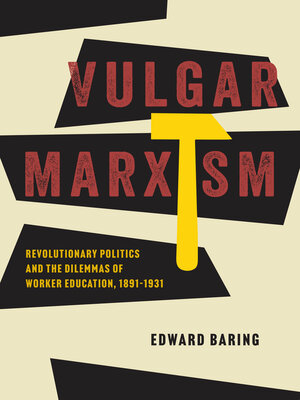 cover image of Vulgar Marxism